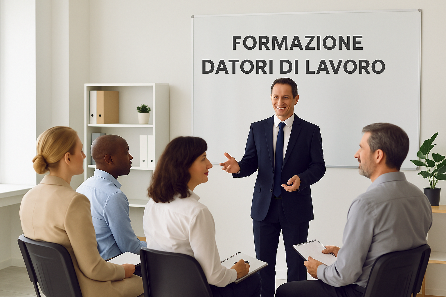 Formazione DATORE DI LAVORO